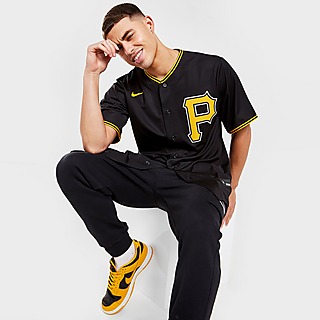 Nike MLB Pittsburgh Pirates Alternate -pelipaita Miehet