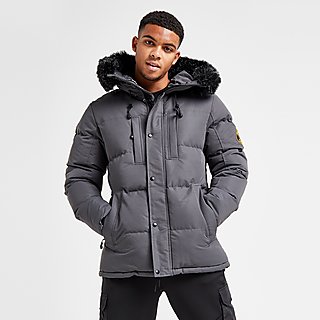 Zavetti Canada Oshawa Parka Jacket