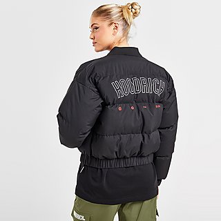 Hoodrich Combat Bomber Jacket