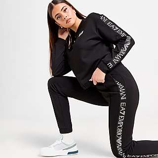 Emporio Armani EA7 Ventus Tape Tracksuit