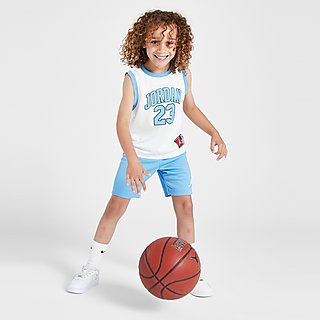 Jordan 23 Vest/Shorts Set Children