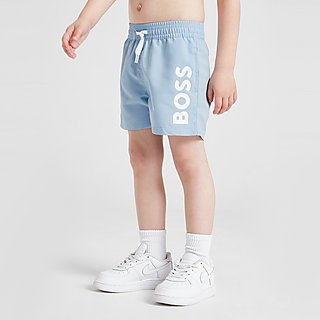 BOSS Large Logo Swim Shorts Infant