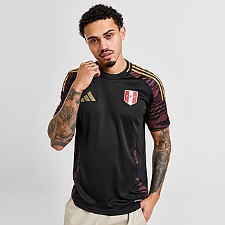 adidas Peru 2024 Away Shirt