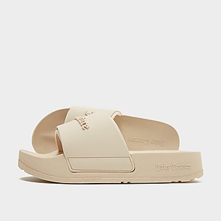 JUICY COUTURE Breanna Stacked Slides Women's