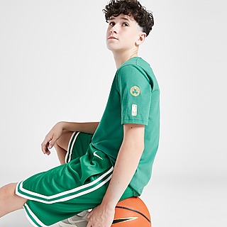 Nike NBA Boston Celtics -shortsit Juniorit