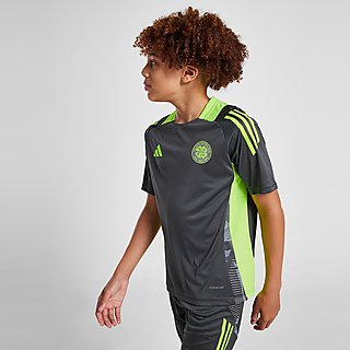 adidas Celtic Training Shirt Junior