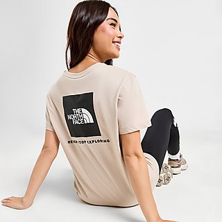 The North Face Redbox Boyfriend T-Shirt