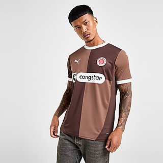 Puma St. Pauli 2024/25 Home Shirt