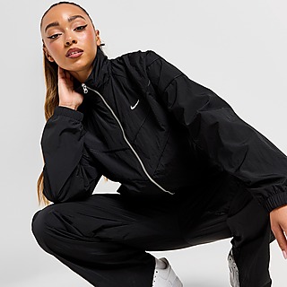 Nike Woven Full Zip Jacket