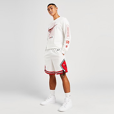 Nike NBA Chicago Red Bulls -shortsit Miehet