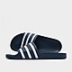 Laivastonsininen/Valkoinen adidas Originals Adilette-sandaalit Miehet