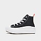 Musta Converse Chuck Taylor All Star Move High Lapset