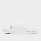 Valkoinen adidas Originals Adilette 22 -sandaalit Naiset