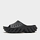 Musta Crocs Echo-sandaalit Naiset