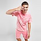 Vaaleanpunainen Nike T-paita Miehet