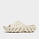 Ruskea Crocs Echo-sandaalit Naiset