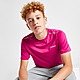 Vaaleanpunainen Berghaus T-paita Juniorit
