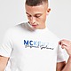 Valkoinen McKenzie Hare T-Shirt