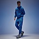 Sininen Nike Athletic Fleece Cargo Joggers