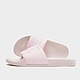 Vaaleanpunainen Emporio Armani EA7 Seaworld-sandaalit Naiset