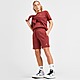 Punainen Jordan Brooklyn Shorts