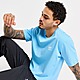 Sininen adidas Originals Trefoil Essentials T-Shirt