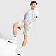 Beige adidas Originals Essential Cargo Woven Shorts Junior