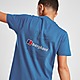 Sininen Berghaus Contour T-Shirt Junior