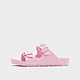 Vaaleanpunainen Birkenstock Arizona EVA -sandaalit Lapset