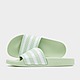 Vihreä/Valkoinen/Vihreä adidas Originals Adilette Slides Women's
