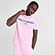 Vaaleanpunainen Polo Ralph Lauren Large Logo T-Shirt