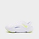 Valkoinen Nike Aqua Swoosh Sandals Children