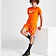 Oranssi Nike Shortsit Juniorit