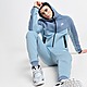 Sininen/Valkoinen Nike Tech Fleece Hoodie