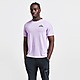 Violetti Nike T-paita Miehet