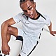Harmaa Nike Academy All Over Print Shorts