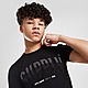 Musta Supply & Demand Zuni T-Shirt Junior