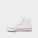 Valkoinen/Punainen/Sininen Converse All Star Hi Vauvat