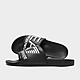 Musta/Musta Emporio Armani EA7 Vis-sandaalit Miehet