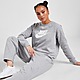 Harmaa/Valkoinen Nike Collegepaita Naiset