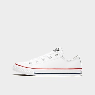 Converse All Star Ox Leather Lapset