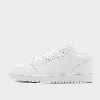 Jordan Air 1 Low Tumbled Leather Juniorit