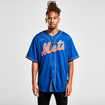 Nike MLB New York Mets -pelipaita Miehet