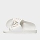 Valkoinen/Kulta Emporio Armani EA7 Seaworld-sandaalit Naiset