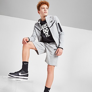 Nike Tech Fleece -shortsit Juniorit
