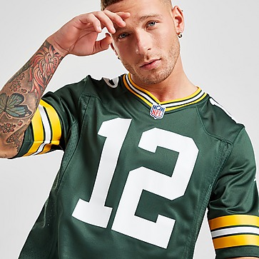 Nike NFL Green Bay Packers Rodgers #12 -pelipaita Miehet