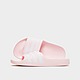 Vaaleanpunainen adidas Adilette-sandaalit Lapset
