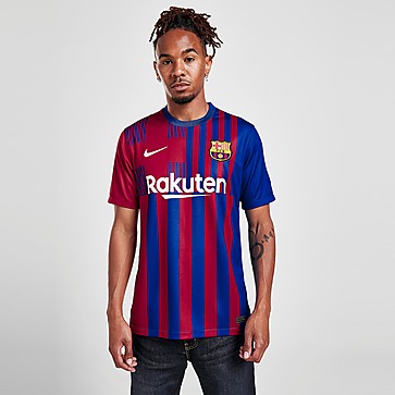 Nike FC Barcelona 2021/22 -kotipelipaita Miehet