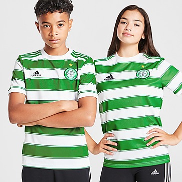 adidas Celtic FC 2021/22 -kotipaita Juniorit