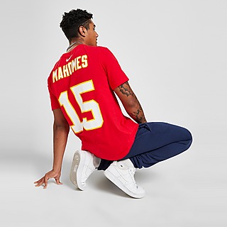 Nike NFL Kansas City Chiefs Mahomes #15 -pelipaita Miehet